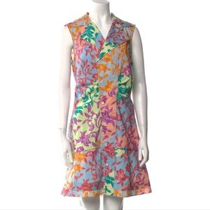 Derek Lam 10 Crosby Multicolor Dress